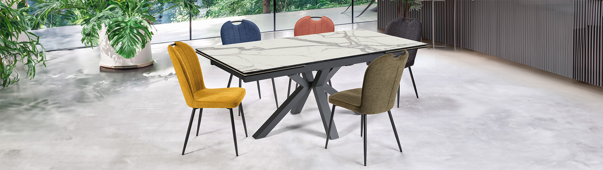 Table à manger TOURNESOL