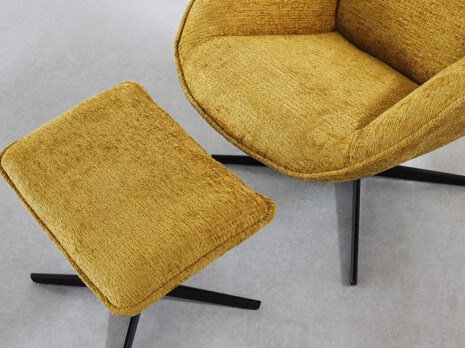 Fauteuil relaxation DAHLIA