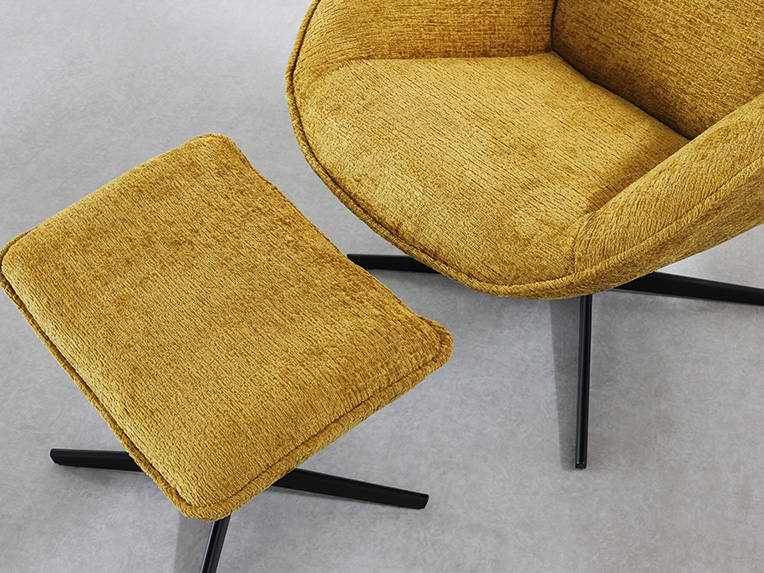 Fauteuil relaxation DAHLIA