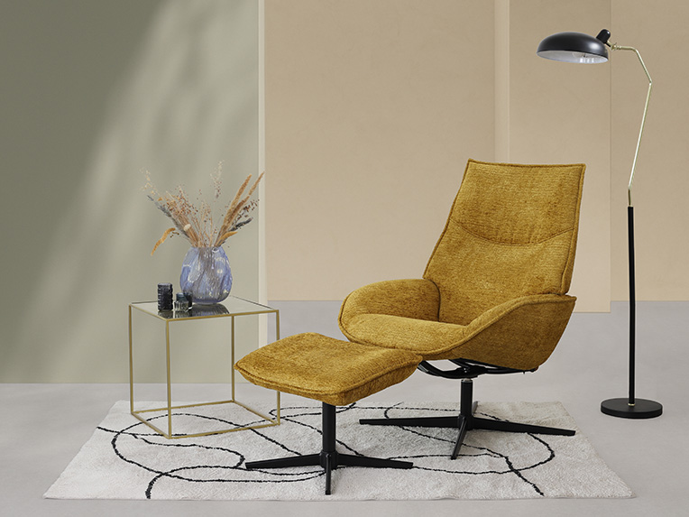Fauteuil relaxation DAHLIA