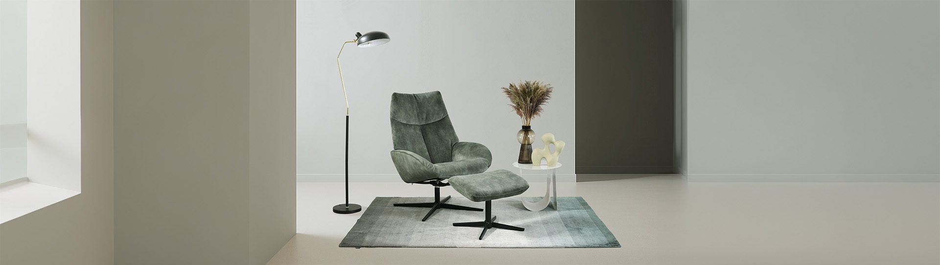 Fauteuil relaxation ESPRIT Fauteuil relaxation ESPRIT