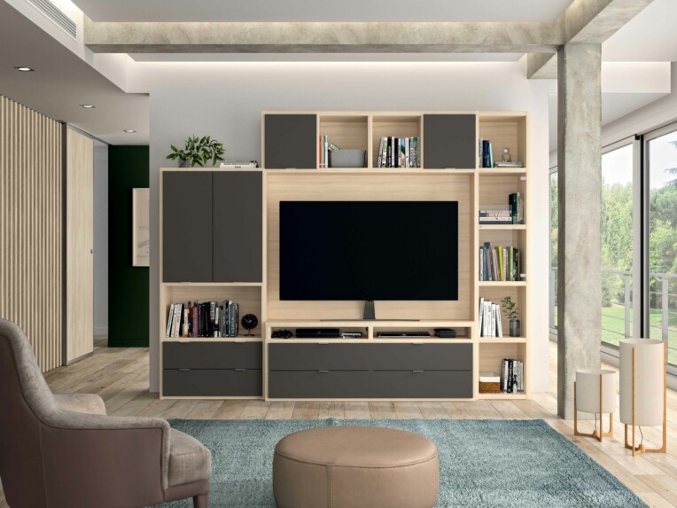 Ensemble de modules MANHATTAN LOFT