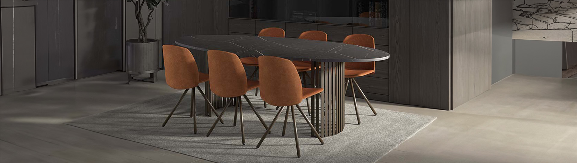 Table à manger CANVAS