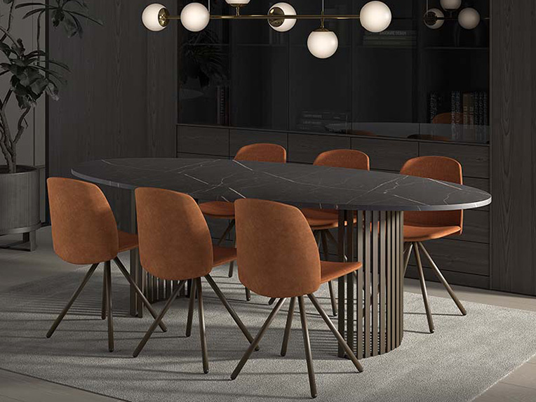 Table à manger CANVAS