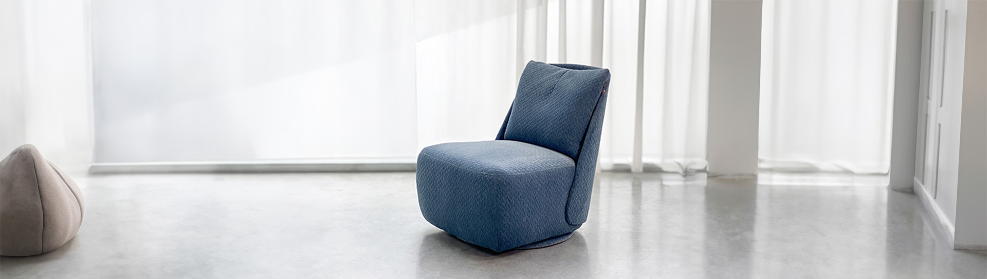 Fauteuil HUGO