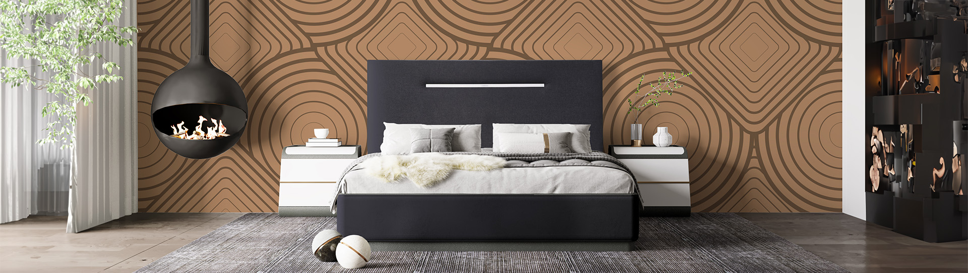 Tête de lit AJACCIO