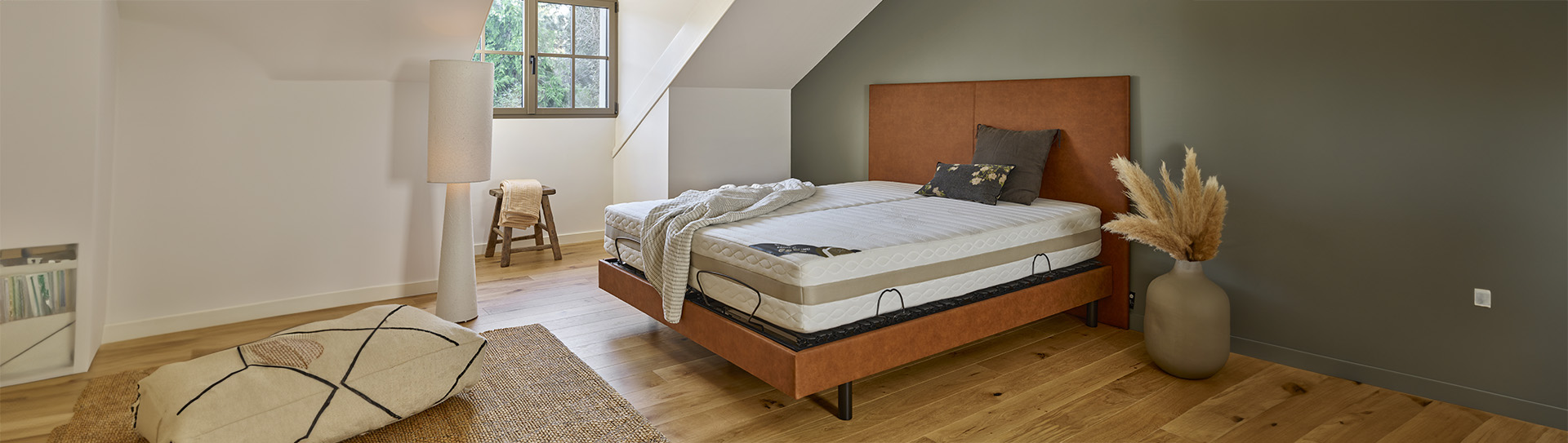 Sommier électrique LARGO/EVO