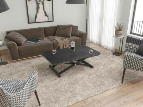Table basse ENORA LAQUE