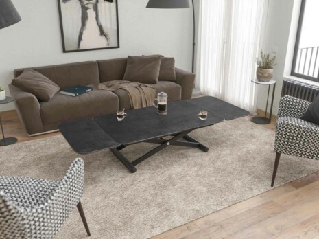 Table basse ENORA LAQUE