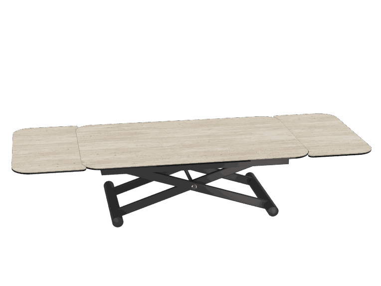Table basse ENORA LAQUE
