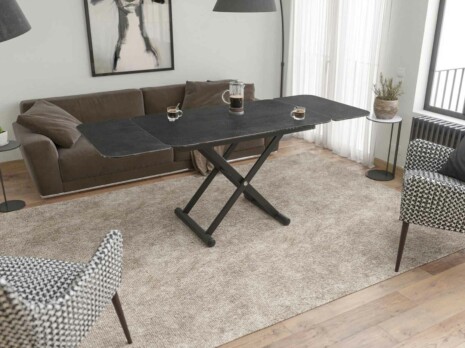 Table basse ENORA LAQUE