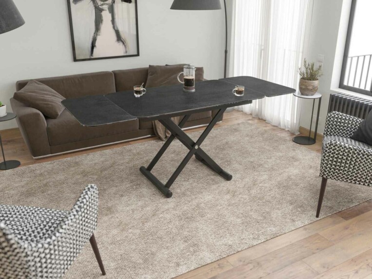 Table basse ENORA LAQUE