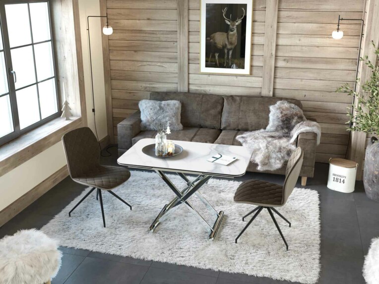 Table basse ENORA LAQUE