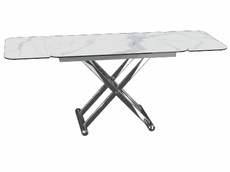 Table basse ENORA LAQUE