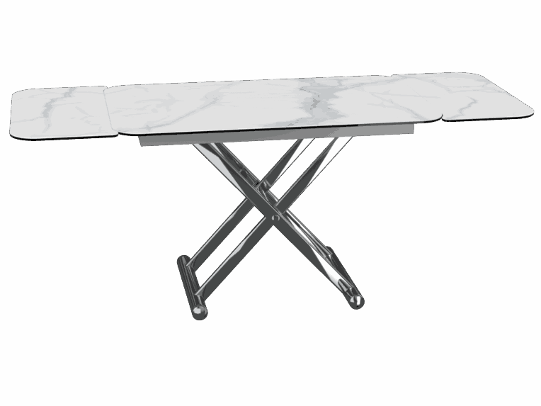 Table basse ENORA LAQUE