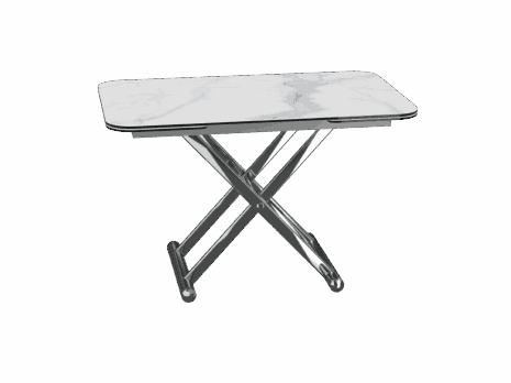 Table basse ENORA LAQUE