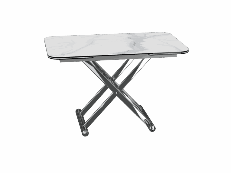 Table basse ENORA LAQUE
