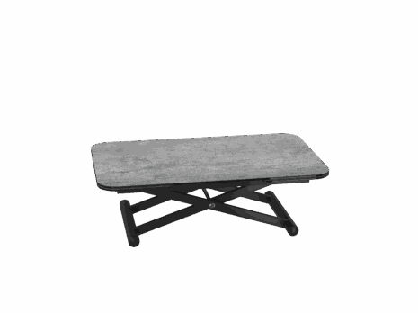 Table basse ENORA LAQUE