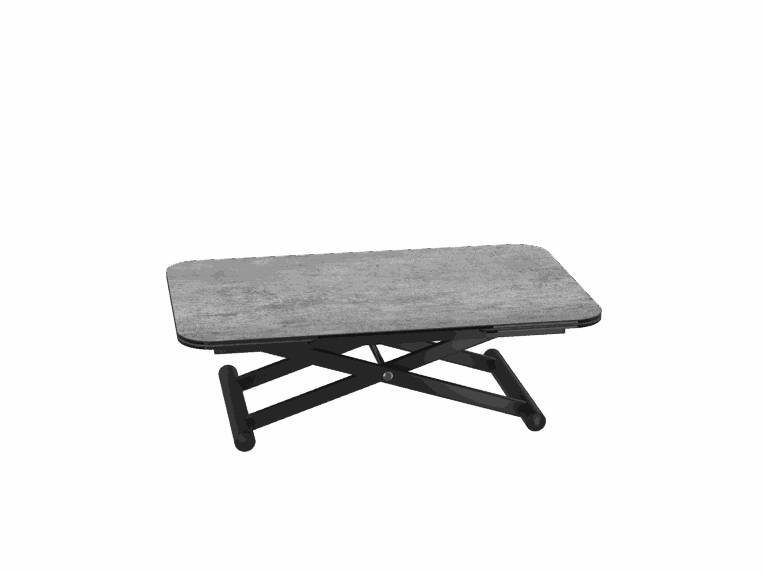 Table basse ENORA LAQUE