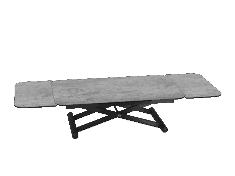 Table basse ENORA LAQUE