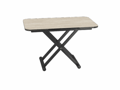 Table basse ENORA LAQUE