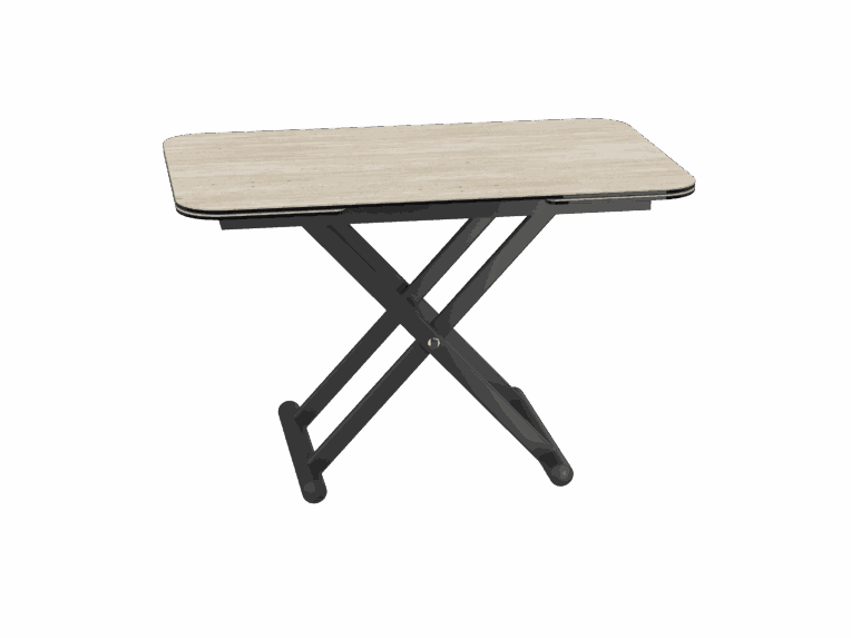 Table basse ENORA LAQUE