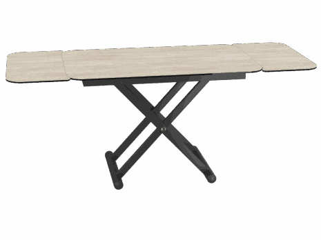 Table basse ENORA LAQUE