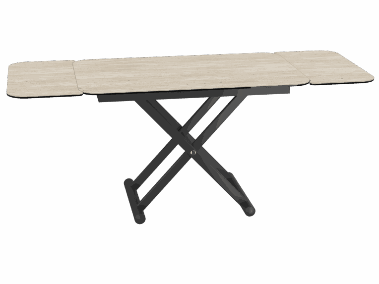 Table basse ENORA LAQUE