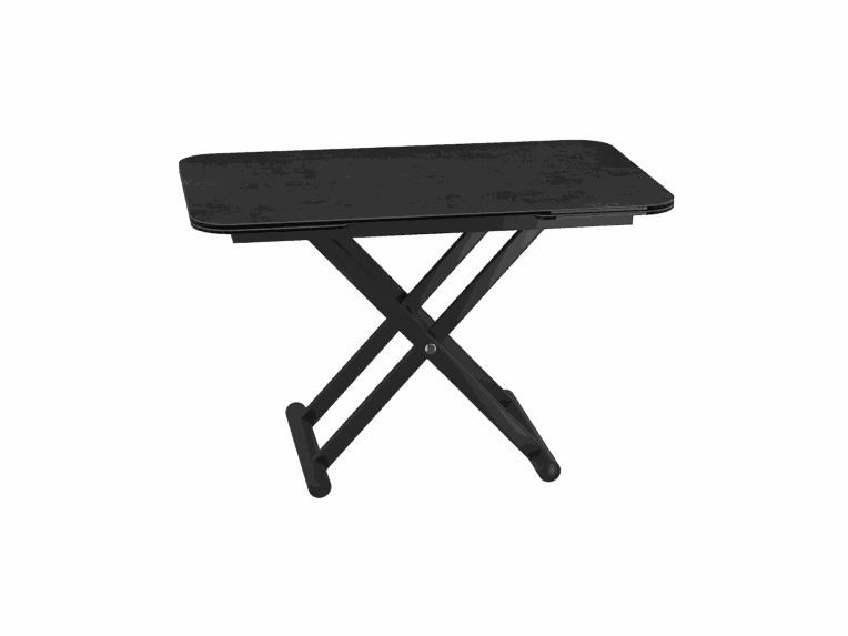 Table basse ENORA LAQUE