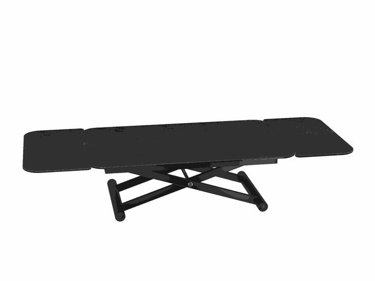 Table basse ENORA LAQUE