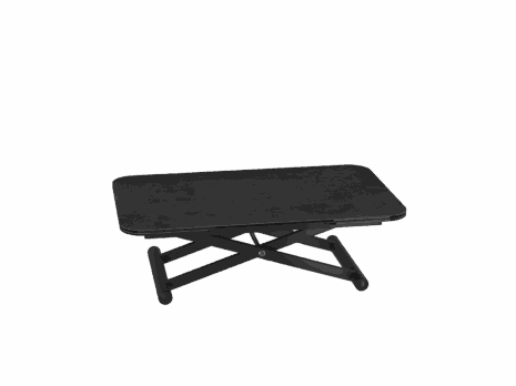 Table basse ENORA LAQUE