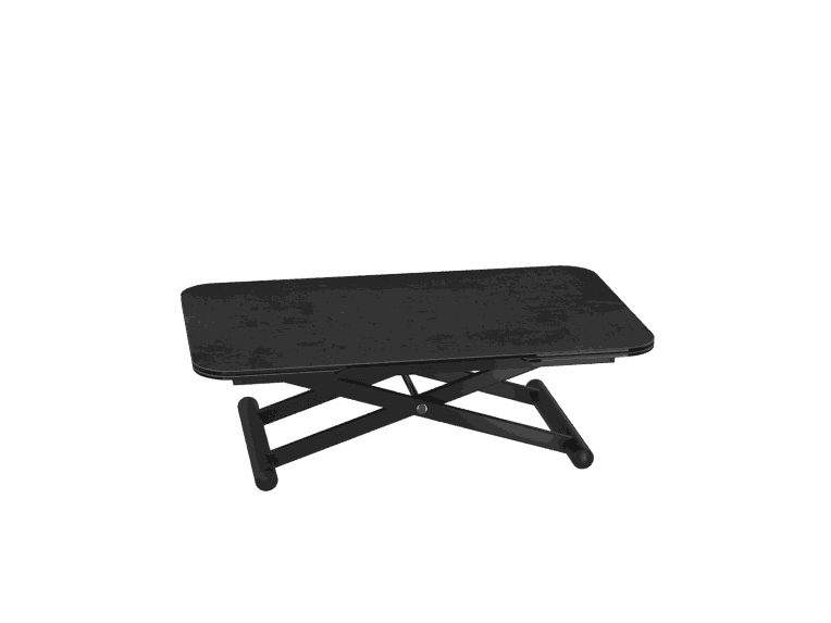 Table basse ENORA LAQUE