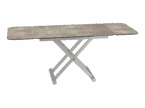 Table basse ENORA LAQUE