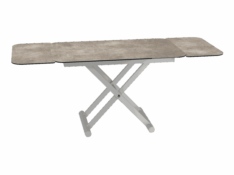 Table basse ENORA LAQUE