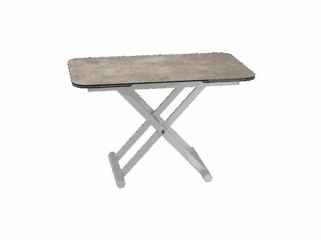 Table basse ENORA LAQUE