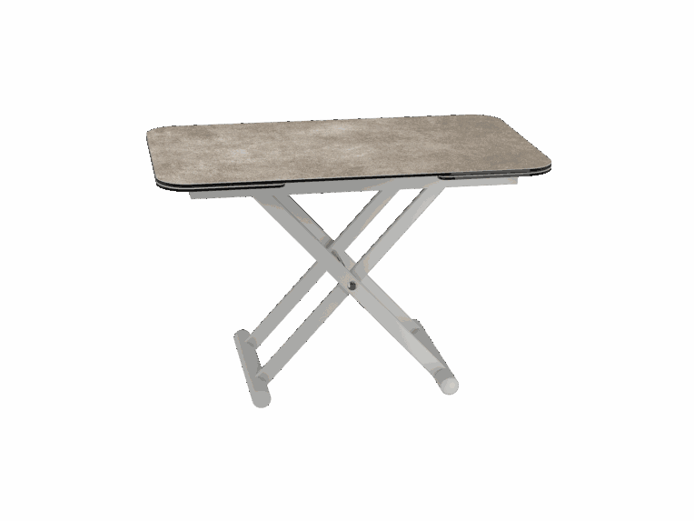 Table basse ENORA LAQUE
