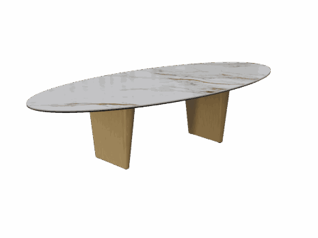 Table basse GOLIATH