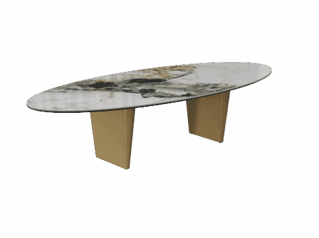 Table basse GOLIATH
