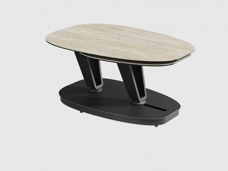 Table basse LOTUS