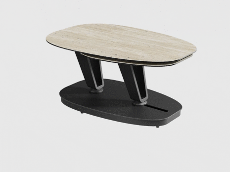 Table basse LOTUS