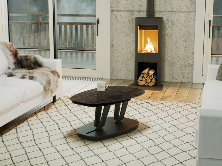 Table basse LOTUS
