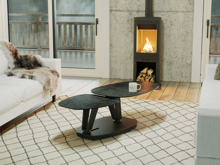 Table basse LOTUS