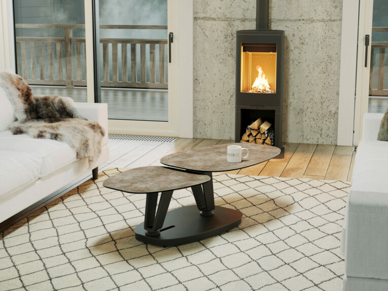 Table basse LOTUS