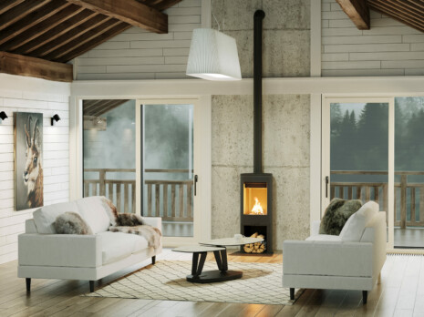 Table basse LOTUS