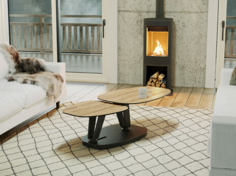 Table basse LOTUS