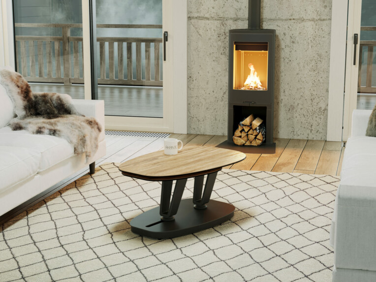 Table basse LOTUS