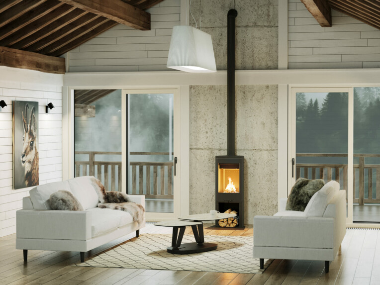 Table basse LOTUS