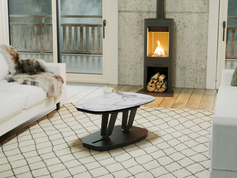 Table basse LOTUS
