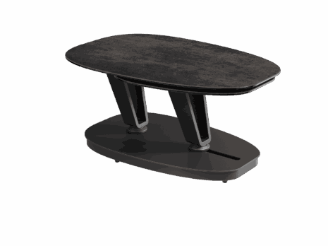 Table basse LOTUS