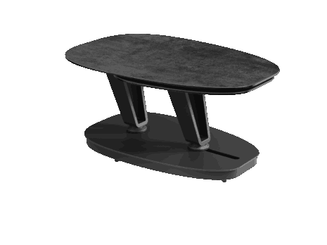 Table basse LOTUS